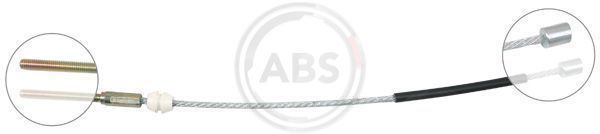 A.B.S. K19635 Cable Pull, parking brake