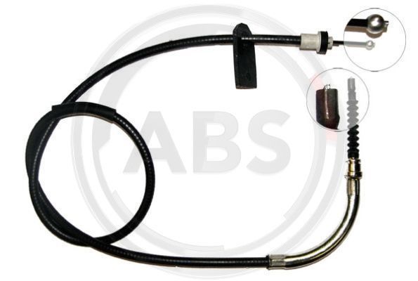 A.B.S. K19638 Cable Pull, parking brake