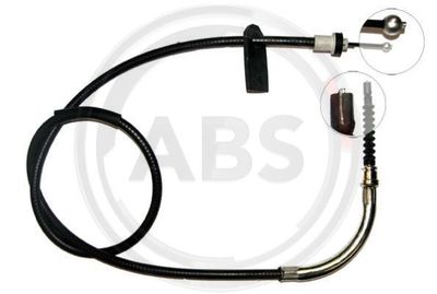 Cable Pull, parking brake A.B.S. K19638