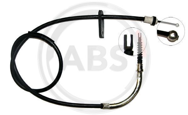 A.B.S. K19647 Cable Pull, parking brake
