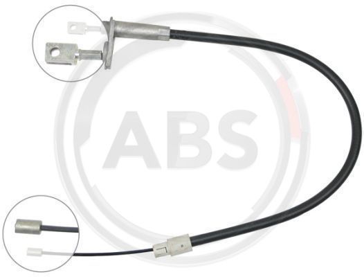 A.B.S. K19678 Cable Pull, parking brake