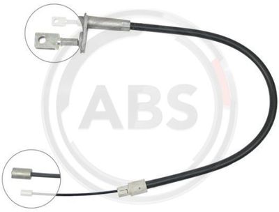 Cable Pull, parking brake A.B.S. K19678