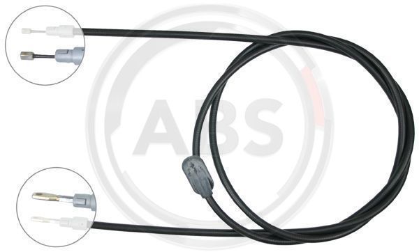 A.B.S. K19681 Cable Pull, parking brake