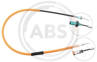 Cable Pull, parking brake A.B.S. K19687