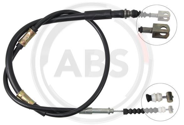 A.B.S. K19688 Cable Pull, parking brake
