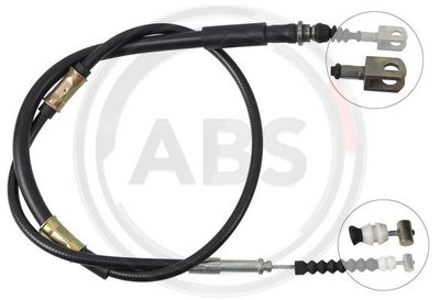 Cable Pull, parking brake A.B.S. K19688