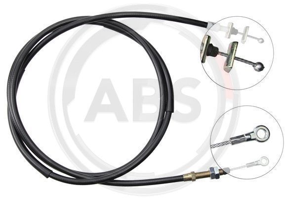 A.B.S. K19701 Cable Pull, parking brake