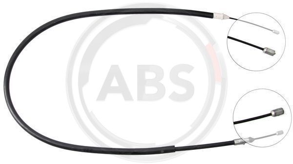 A.B.S. K19718 Cable Pull, parking brake