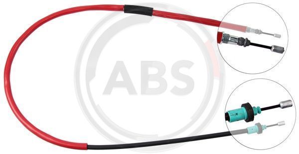 A.B.S. K19727 Cable Pull, parking brake