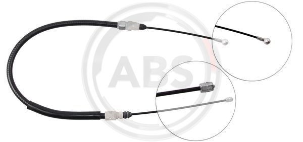 A.B.S. K19747 Cable Pull, parking brake