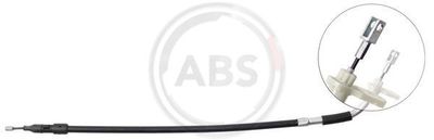 Cable Pull, parking brake A.B.S. K19757