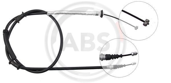 A.B.S. K19758 Cable Pull, parking brake