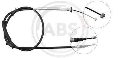 Cable Pull, parking brake A.B.S. K19758
