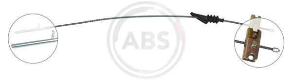 A.B.S. K19761 Cable Pull, parking brake