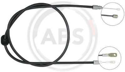 Cable Pull, parking brake A.B.S. K19781