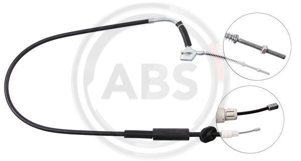 A.B.S. K19791 Cable Pull, parking brake