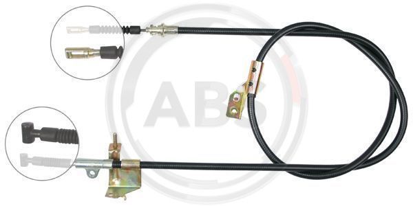 A.B.S. K19798 Cable Pull, parking brake