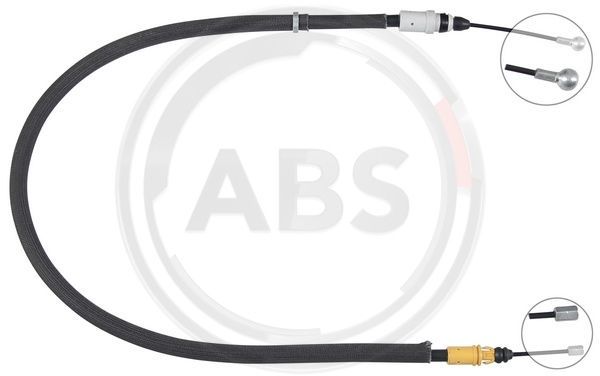 A.B.S. K19802 Cable Pull, parking brake