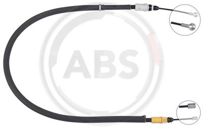 Cable Pull, parking brake A.B.S. K19802