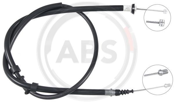 A.B.S. K19804 Cable Pull, parking brake