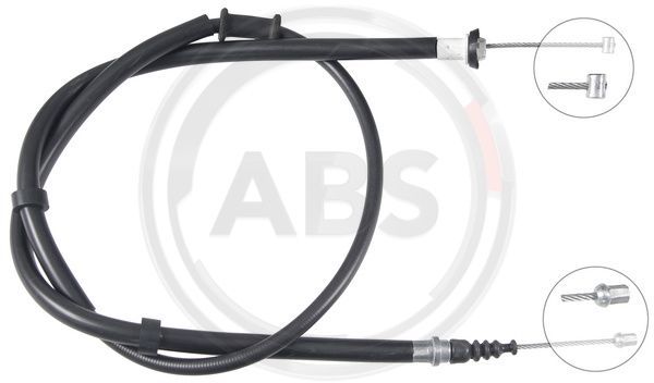 A.B.S. K19805 Cable Pull, parking brake
