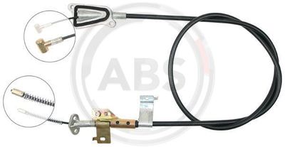 Cable Pull, parking brake A.B.S. K19808