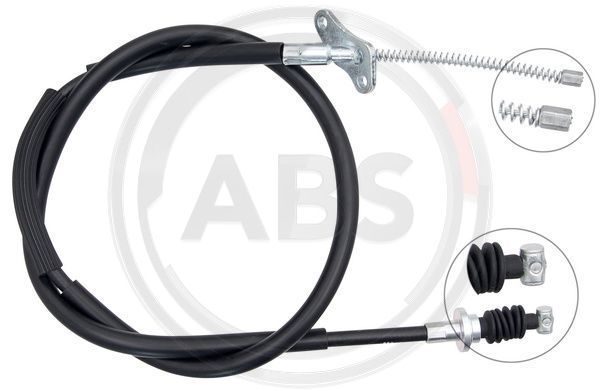 A.B.S. K19816 Cable Pull, parking brake