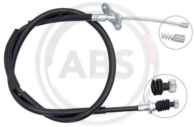 Cable Pull, parking brake A.B.S. K19816