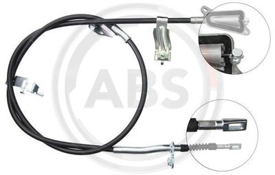 Cable Pull, parking brake A.B.S. K19817