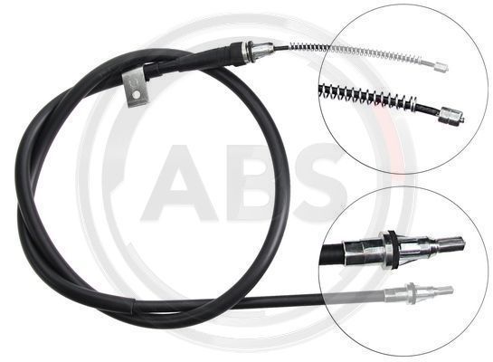 A.B.S. K19827 Cable Pull, parking brake