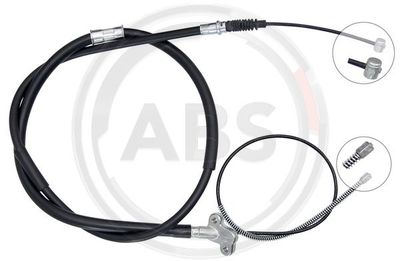 Cable Pull, parking brake A.B.S. K19831