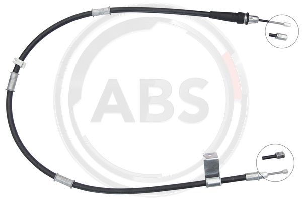 A.B.S. K19834 Cable Pull, parking brake