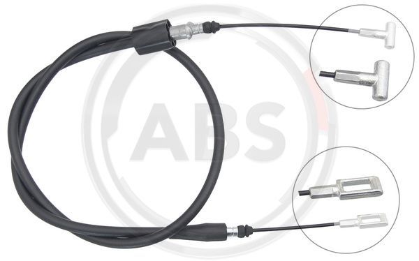 A.B.S. K19844 Cable Pull, parking brake