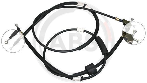 A.B.S. K19845 Cable Pull, parking brake