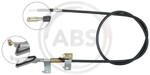 A.B.S. K19848 Cable Pull, parking brake