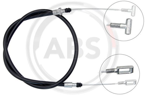 A.B.S. K19851 Cable Pull, parking brake