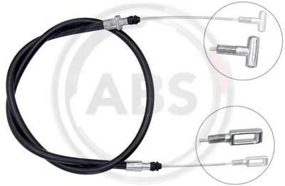 Cable Pull, parking brake A.B.S. K19851