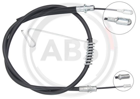 A.B.S. K19853 Cable Pull, parking brake