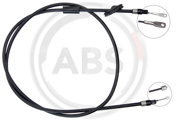 A.B.S. K19855 Cable Pull, parking brake