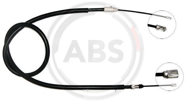 A.B.S. K19858 Cable Pull, parking brake