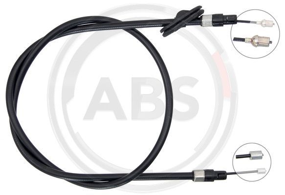 A.B.S. K19860 Cable Pull, parking brake