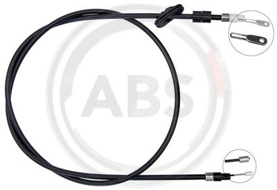 Cable Pull, parking brake A.B.S. K19861