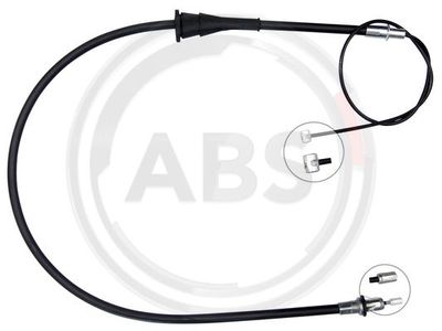 Cable Pull, parking brake A.B.S. K19862