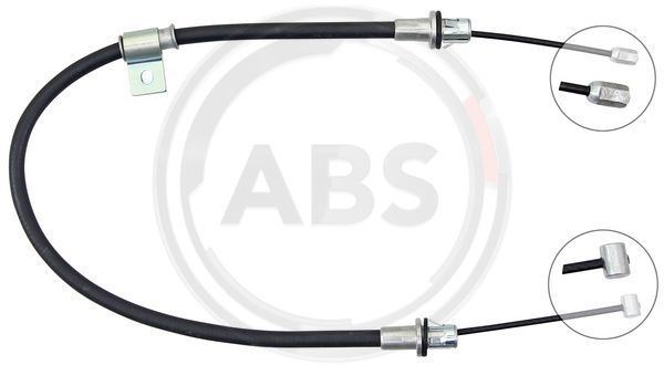 A.B.S. K19866 Cable Pull, parking brake