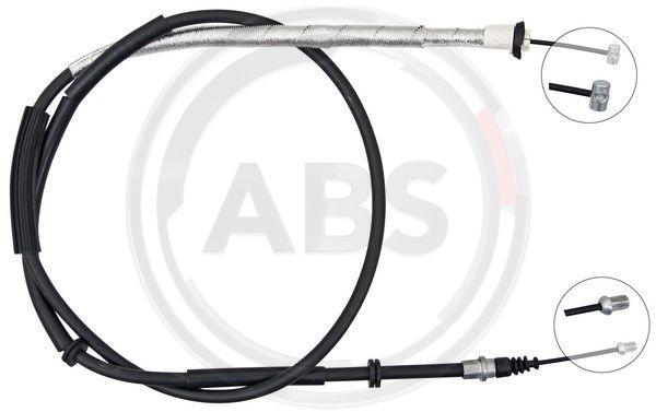 A.B.S. K19869 Cable Pull, parking brake