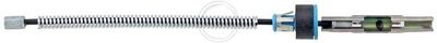 Cable Pull, parking brake A.B.S. K19873