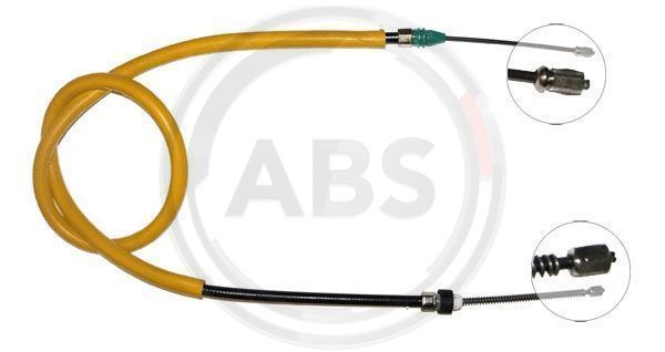 A.B.S. K19878 Cable Pull, parking brake