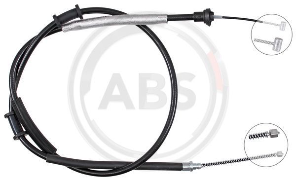 A.B.S. K19888 Cable Pull, parking brake