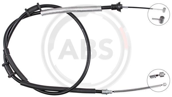 A.B.S. K19898 Cable Pull, parking brake