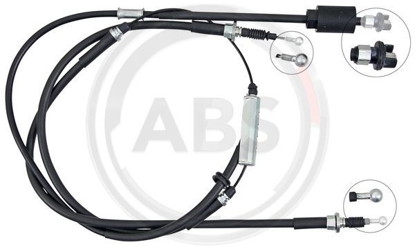 A.B.S. K19926 Cable Pull, parking brake
